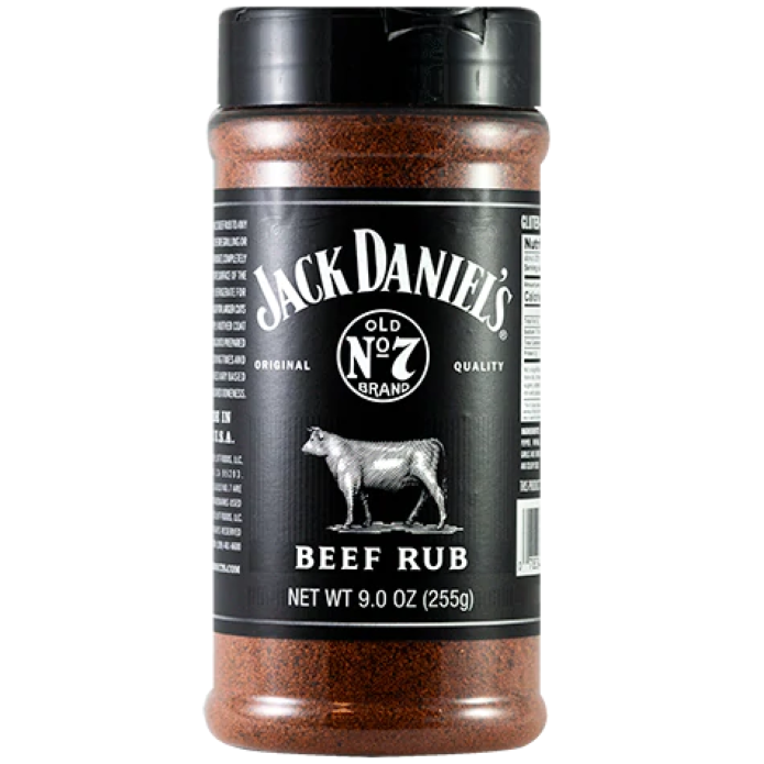 Jack Daniels Seasonings