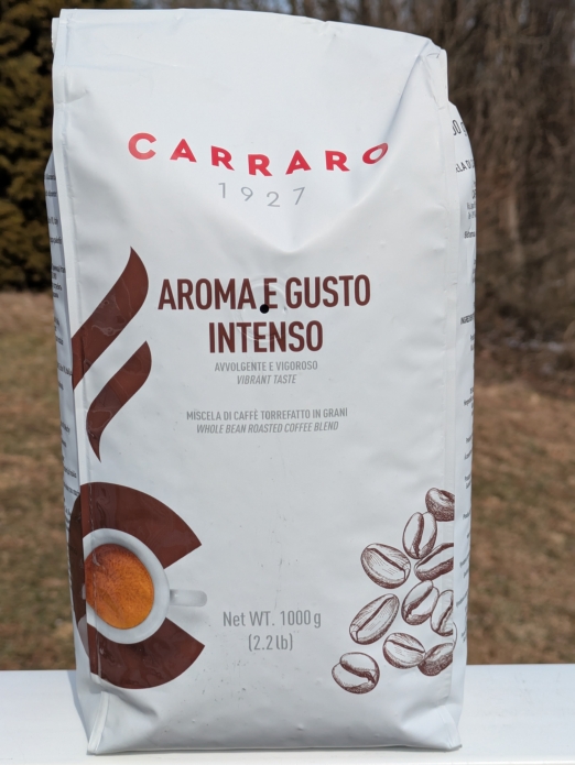 Carraro Premium Coffees