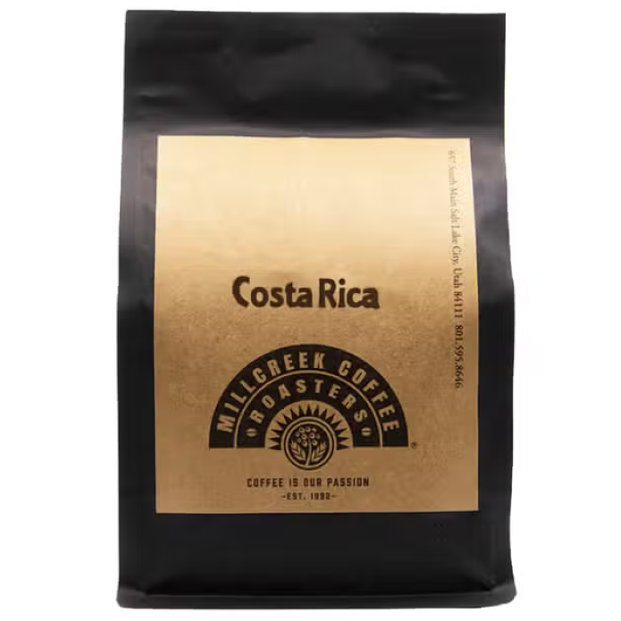 Costa Rican Single Origin Ground Coffee 12oz