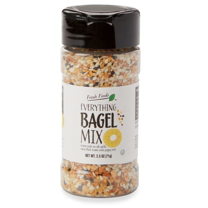 Fresh Finds Everything Bagel Mix 2.5oz