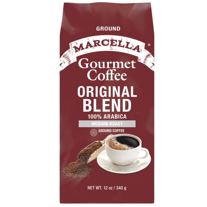 Marcella Ground Coffee