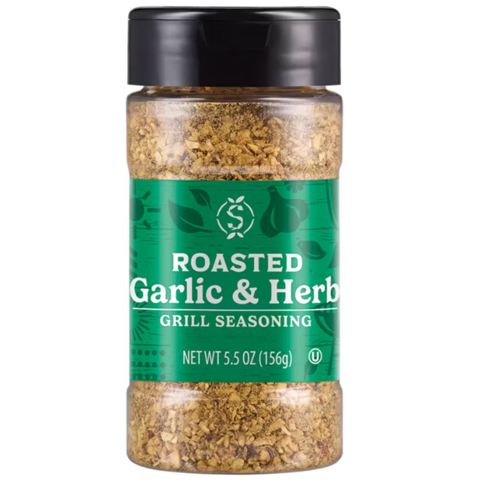Stonemill Limited Edition Roasted Garlic Herb Grill Seasoning 5.5oz Stonemill Limited Edition Roasted Garlic Herb Grill Seasoning 5.5oz
