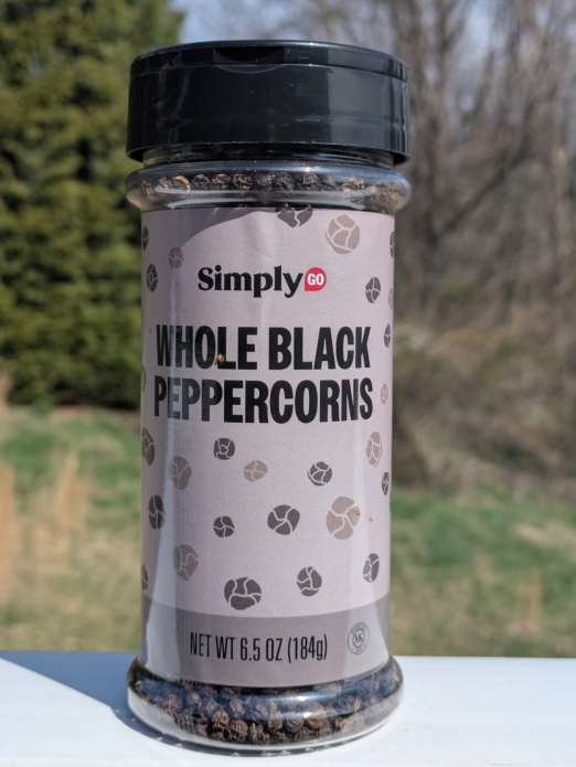 SimplyGo Seasonings