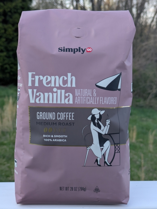 SimplyGO Large Coffees[1.75lbs]