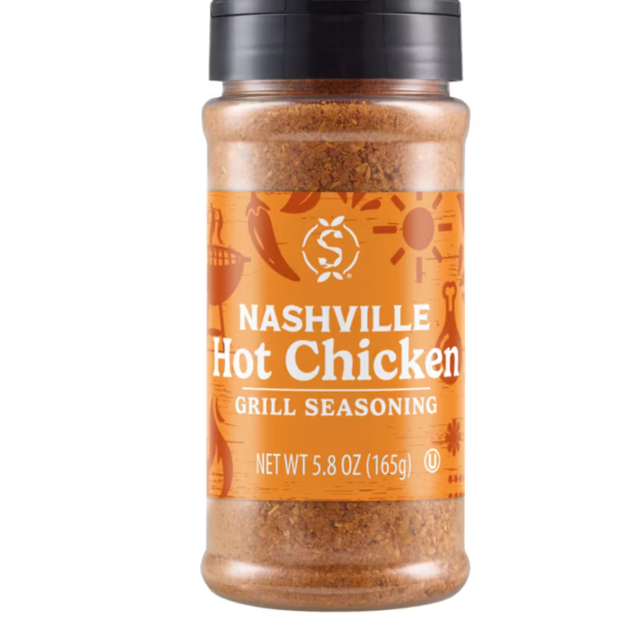 Stonemill Limited Edition Nashville Hot Chicken Grill Seasoning 5.8oz Stonemill Limited Edition Nashville Hot Chicken Grill Seasoning 5.8oz