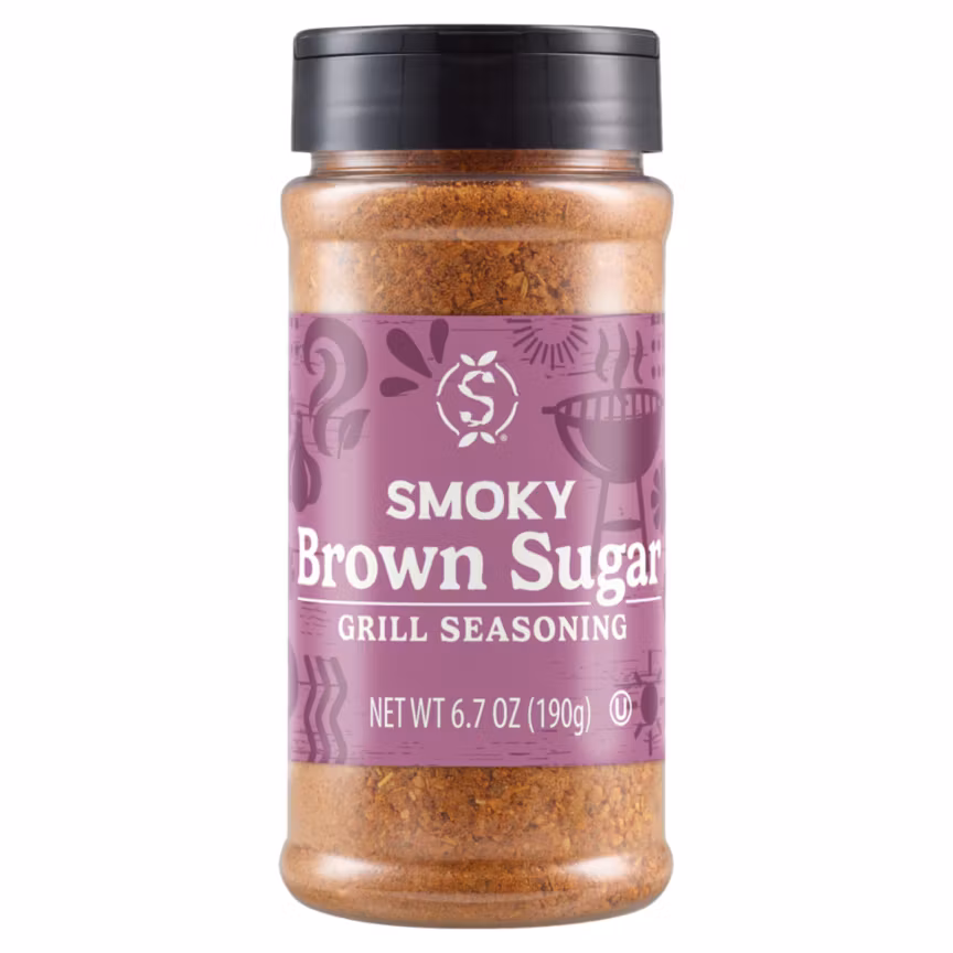 Stonemill Limited Edition Smoky Brown Sugar Grill Seasoning 6.7oz Stonemill Limited Edition Smoky Brown Sugar Grill Seasoning 6.7oz