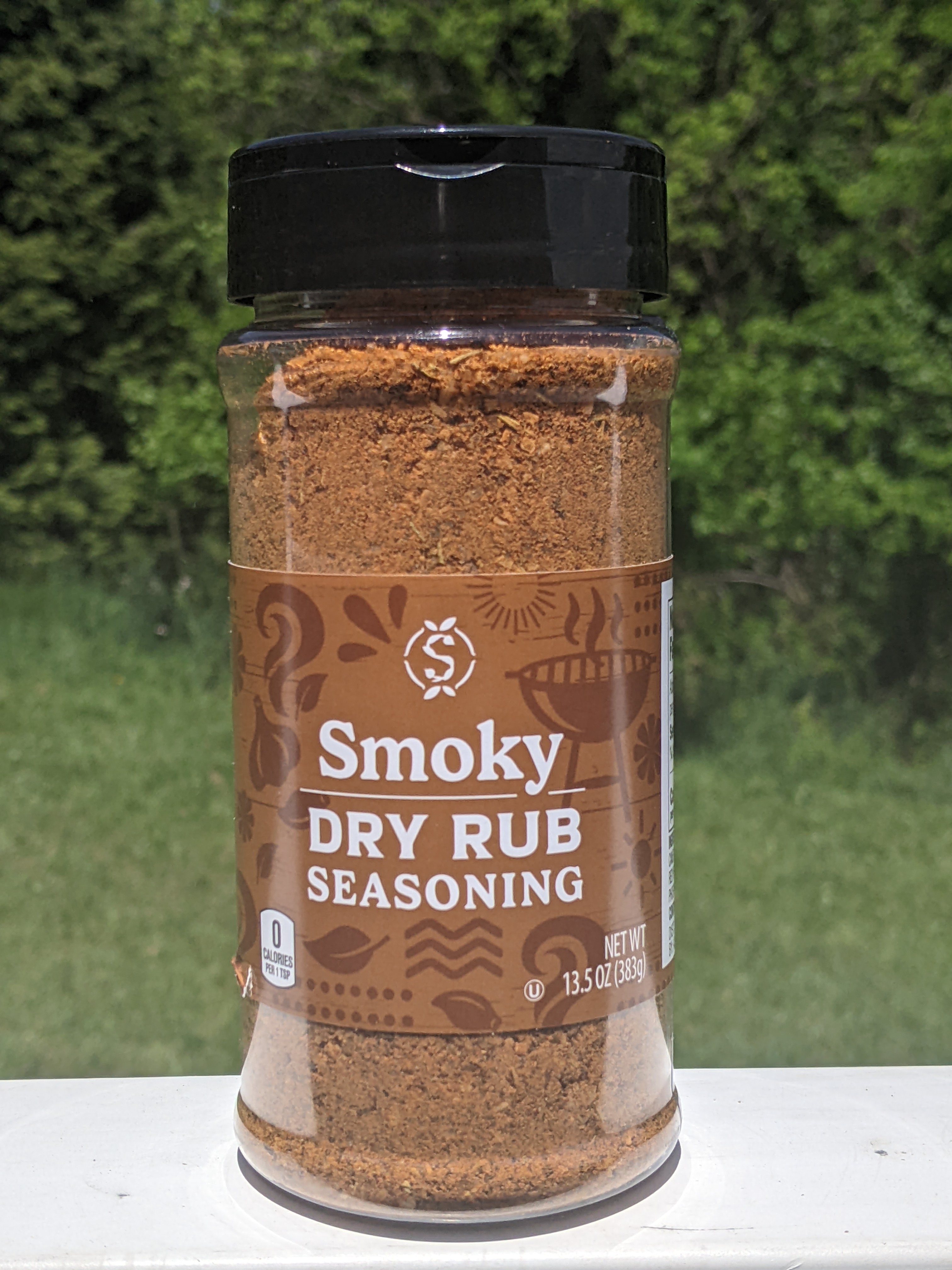 Stonemill Limited Edition Smoky Dry Rub Seasoning 13.5oz Stonemill Limited Edition Smoky Dry Rub Seasoning 13.5oz