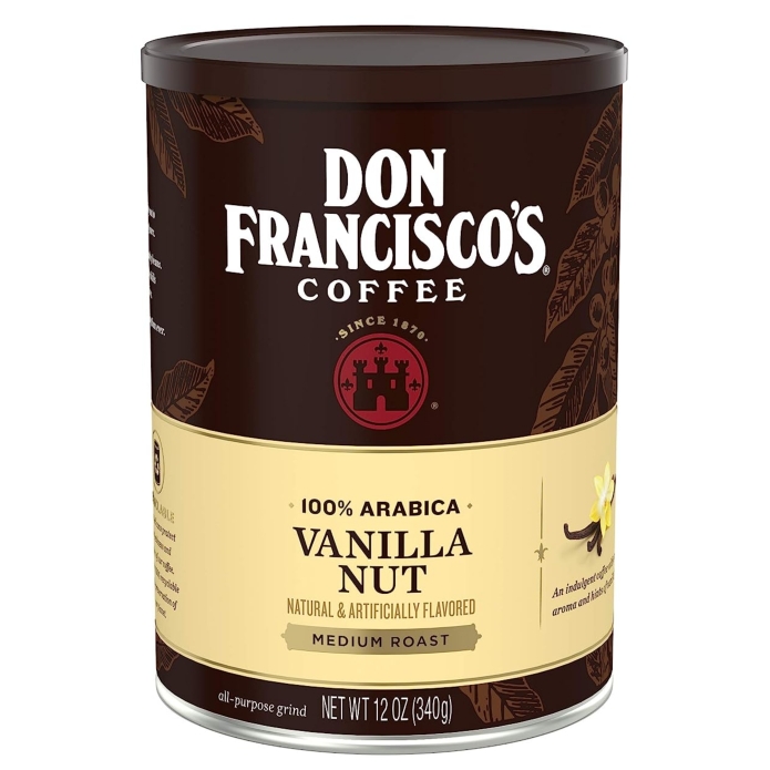 Don Francisco Premium Coffees