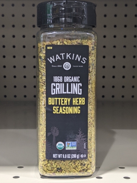 Watkins Seasonings